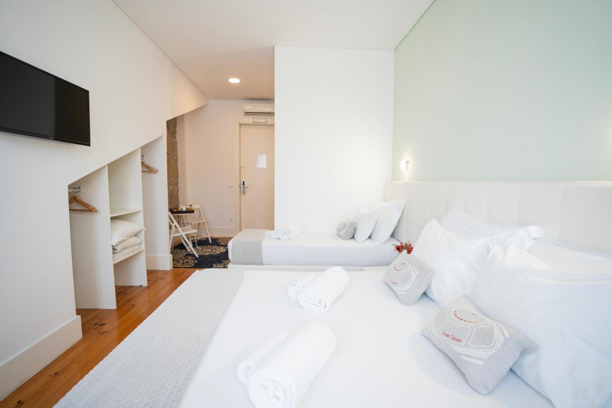 Turista Da Trindade Bed & Breakfast Porto