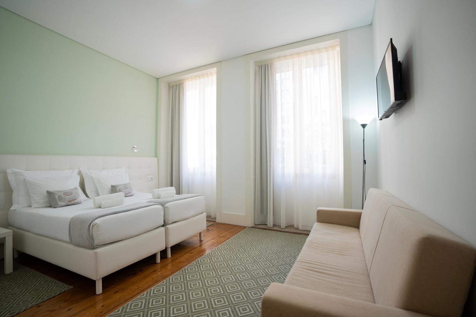 Bed & Breakfast Turista Da Trindade 3*