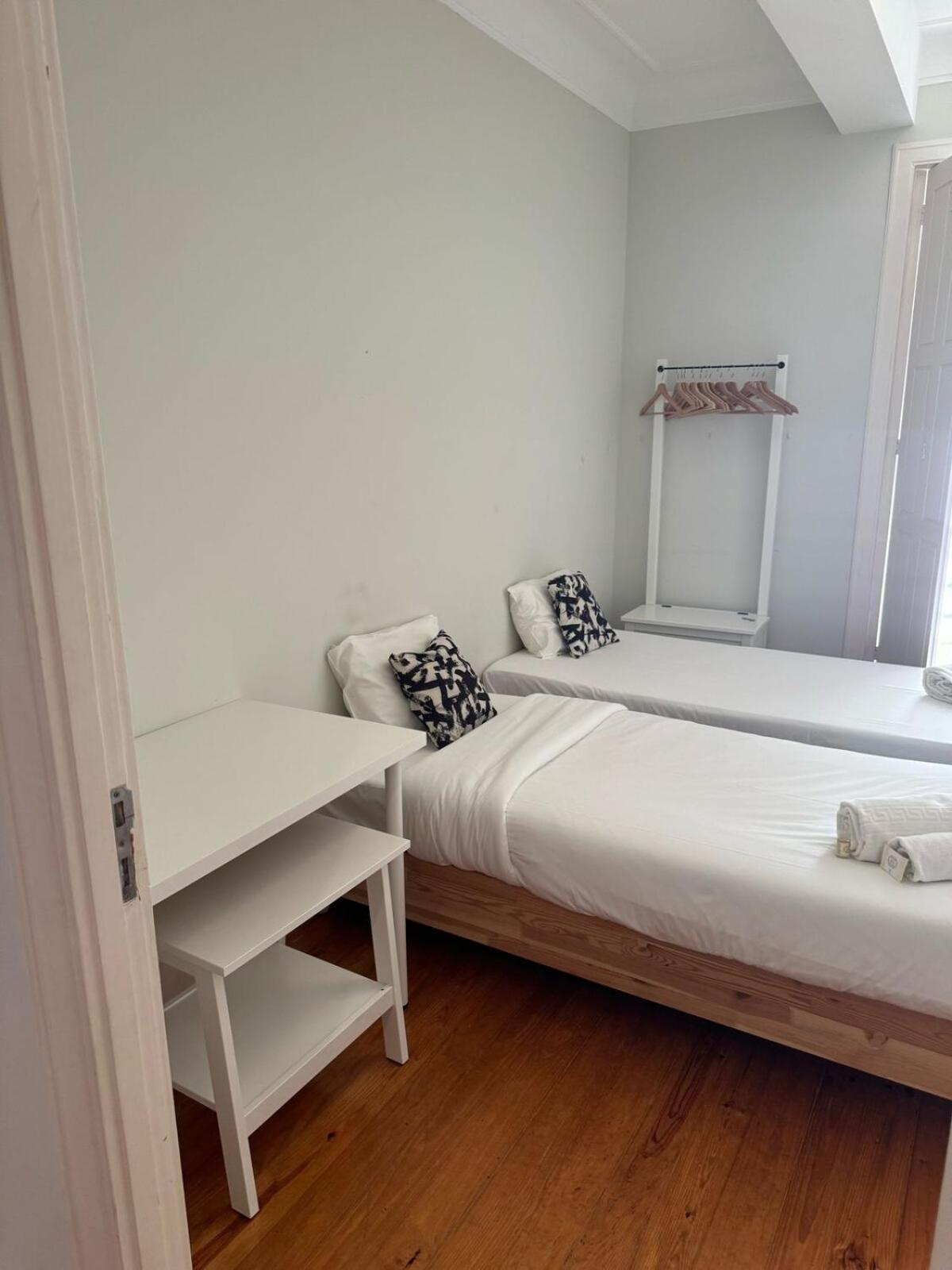 The Cale - Porto, Firmeza 1 Oporto