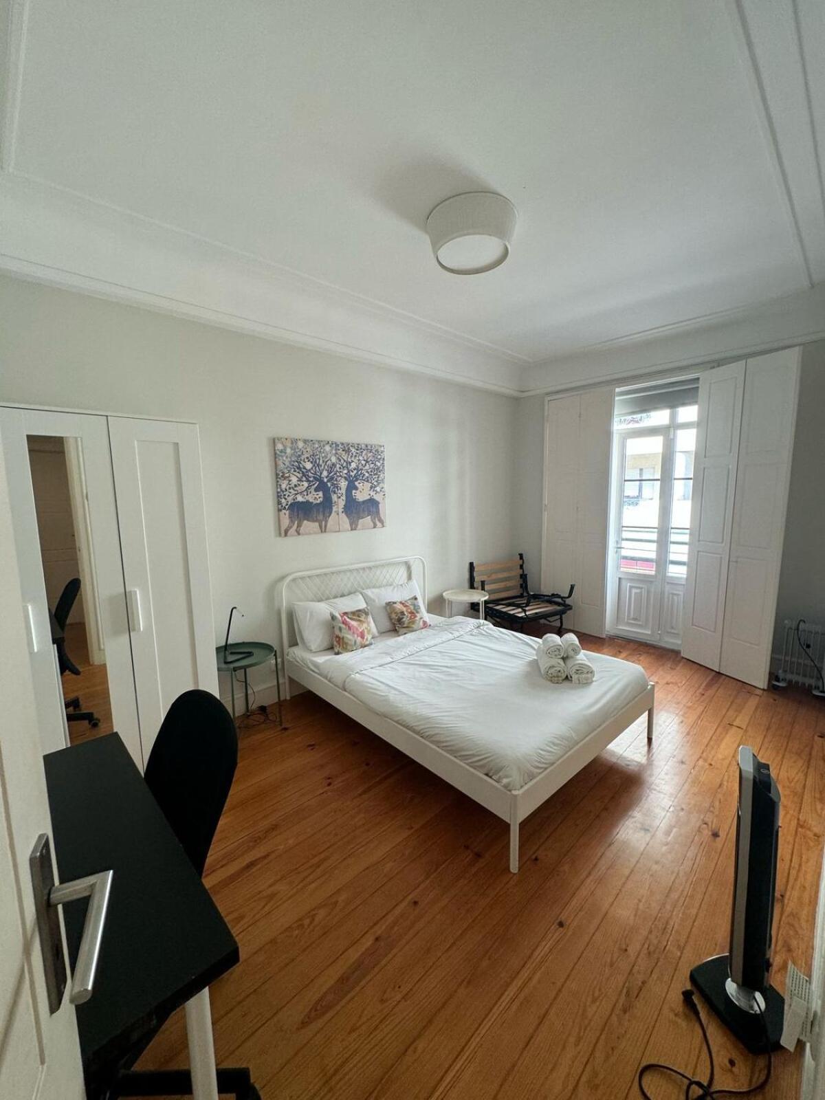 Apartamento The Cale - Porto, Firmeza 1