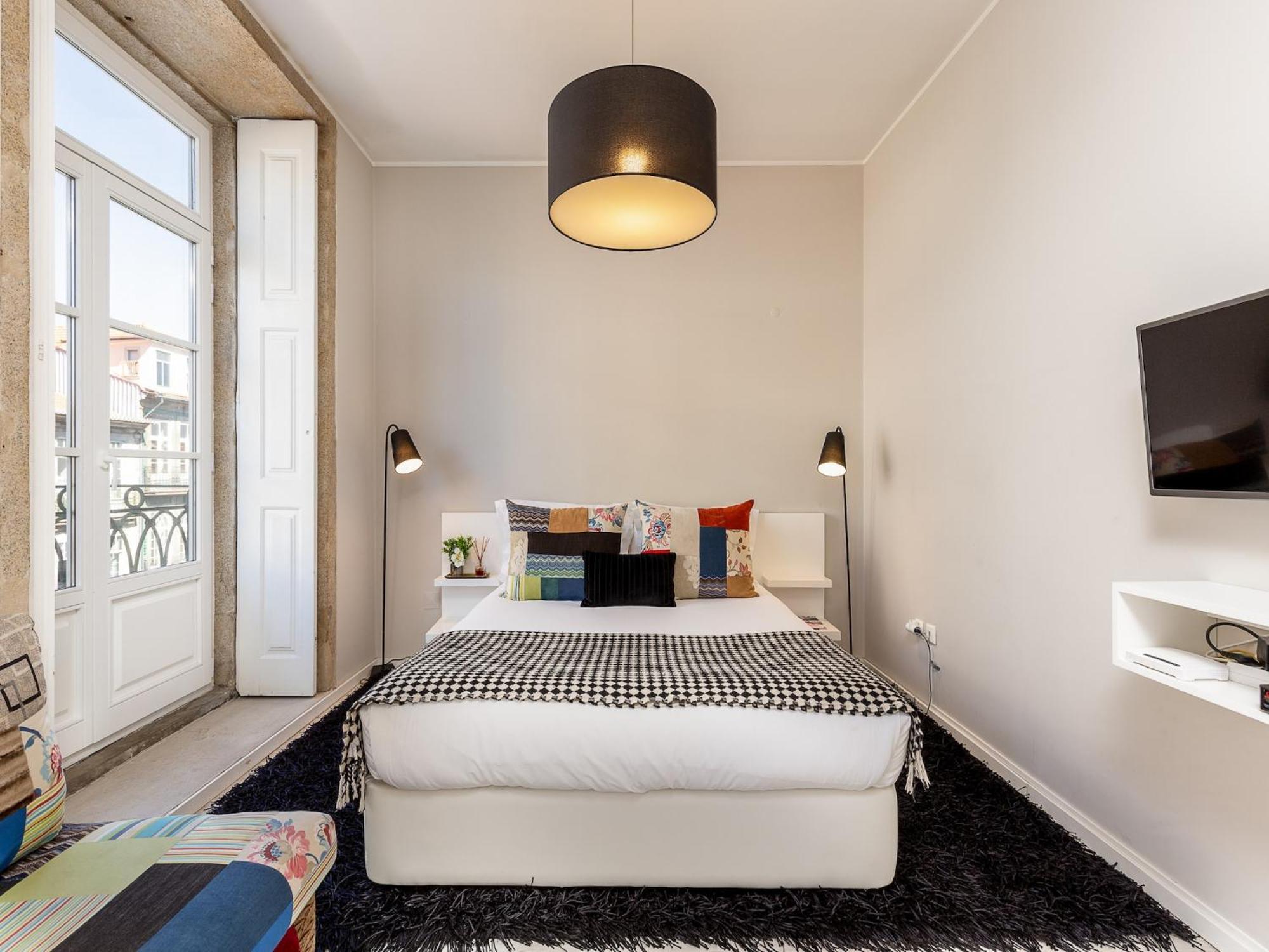 Apartamento With Balcony In *