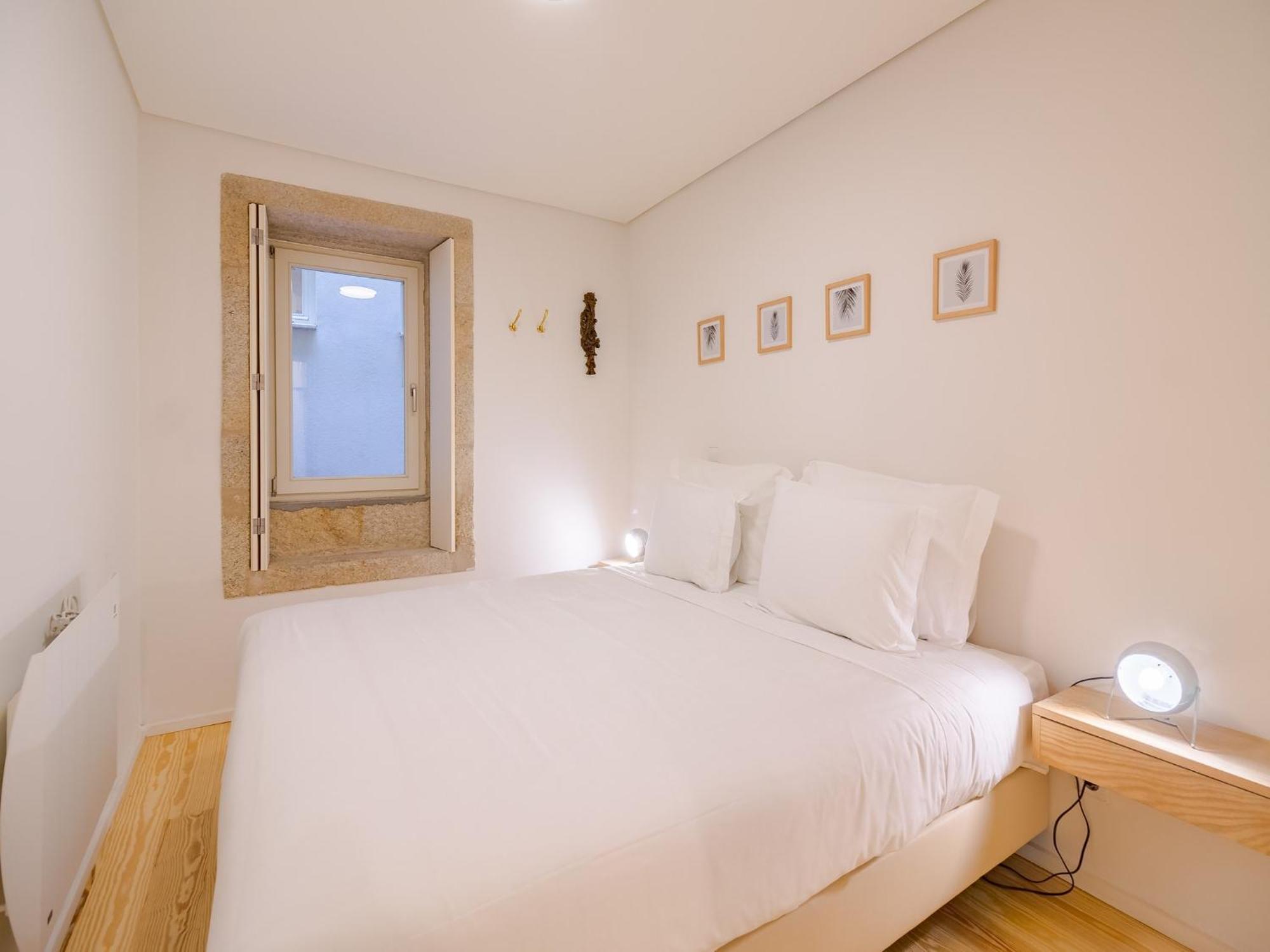 Apartamento 1-bedroom Beautiful In Porto