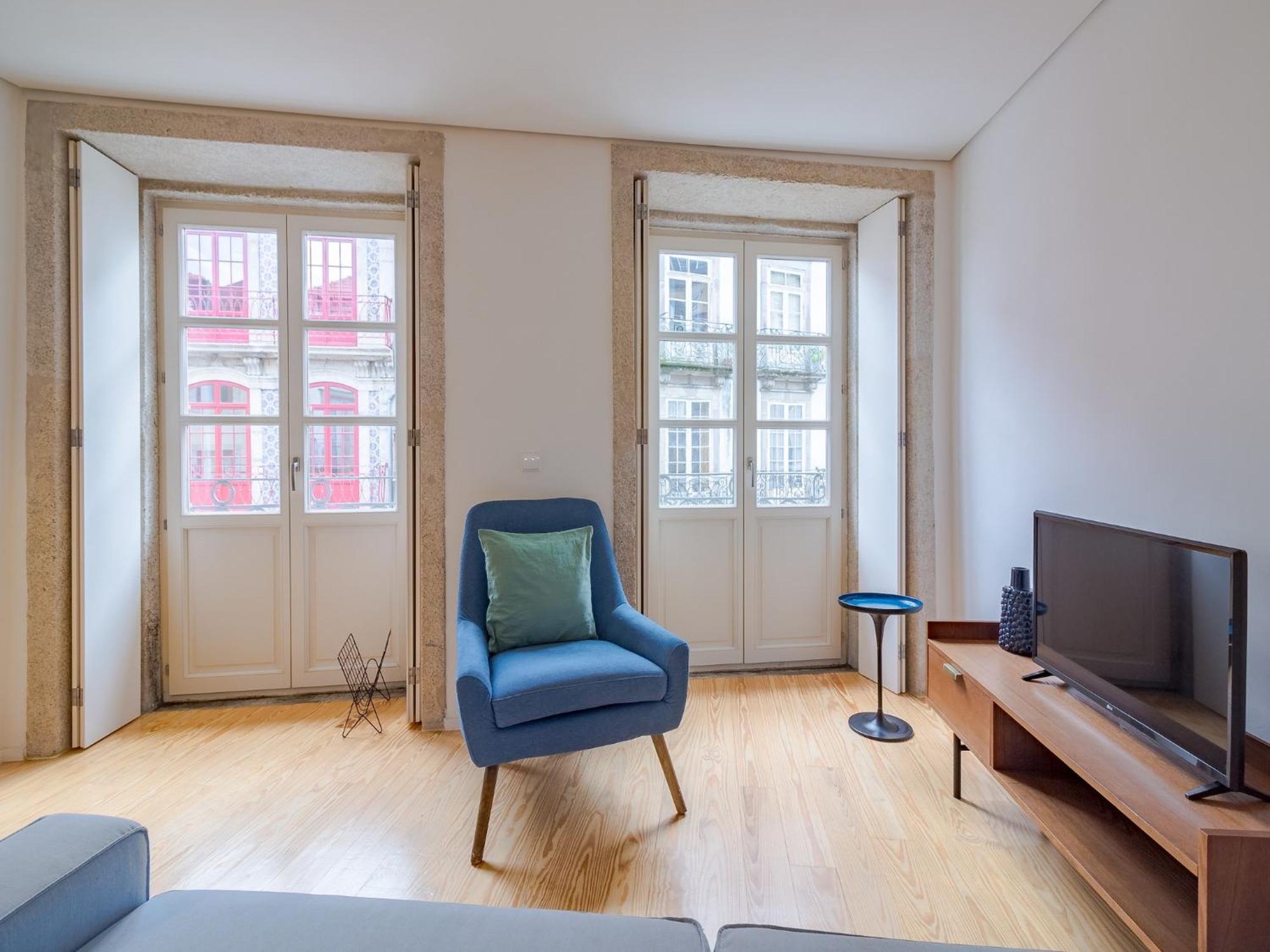 Apartamento 1-bedroom Beautiful In *