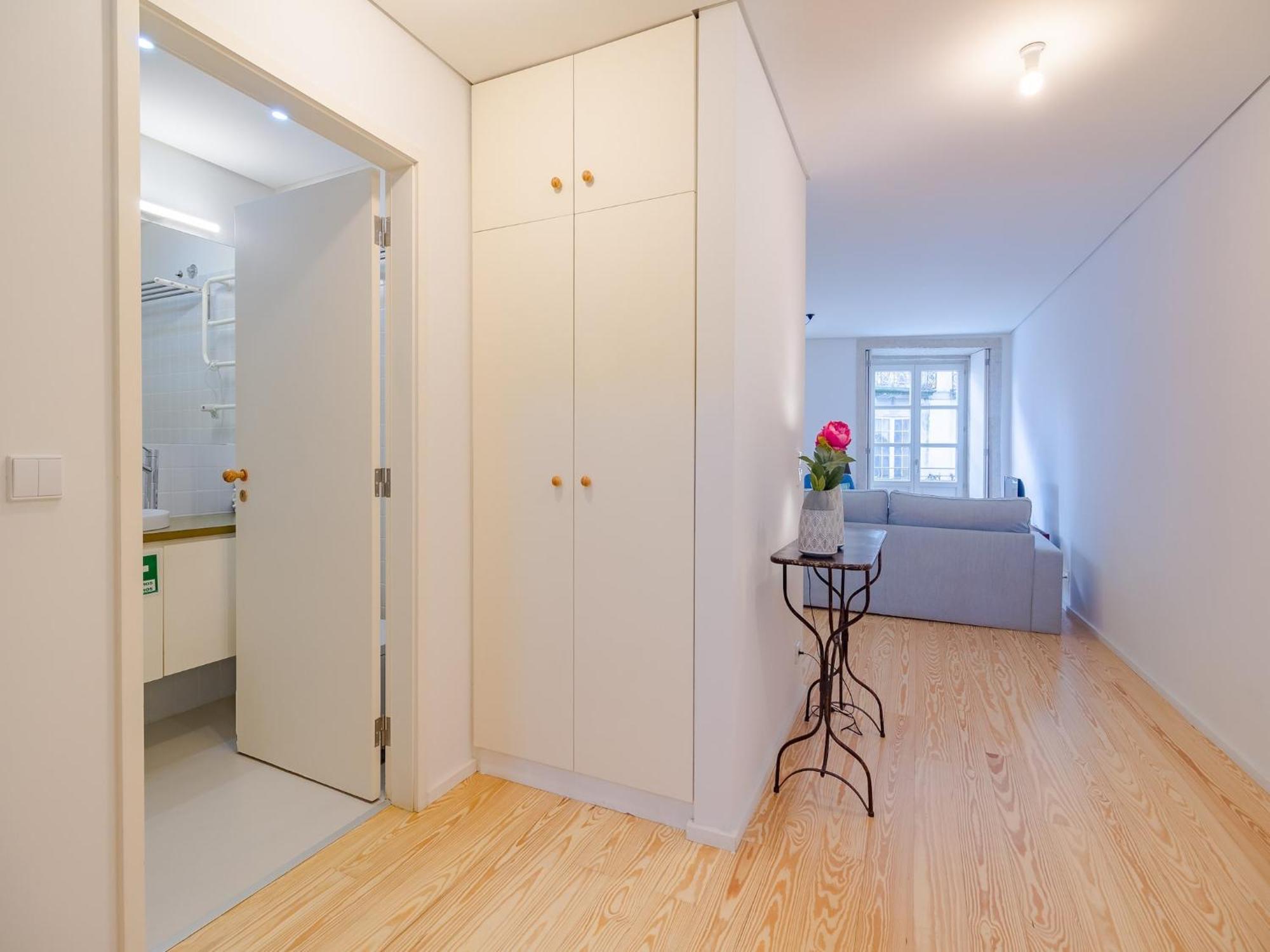 1-bedroom Beautiful In Apartamento