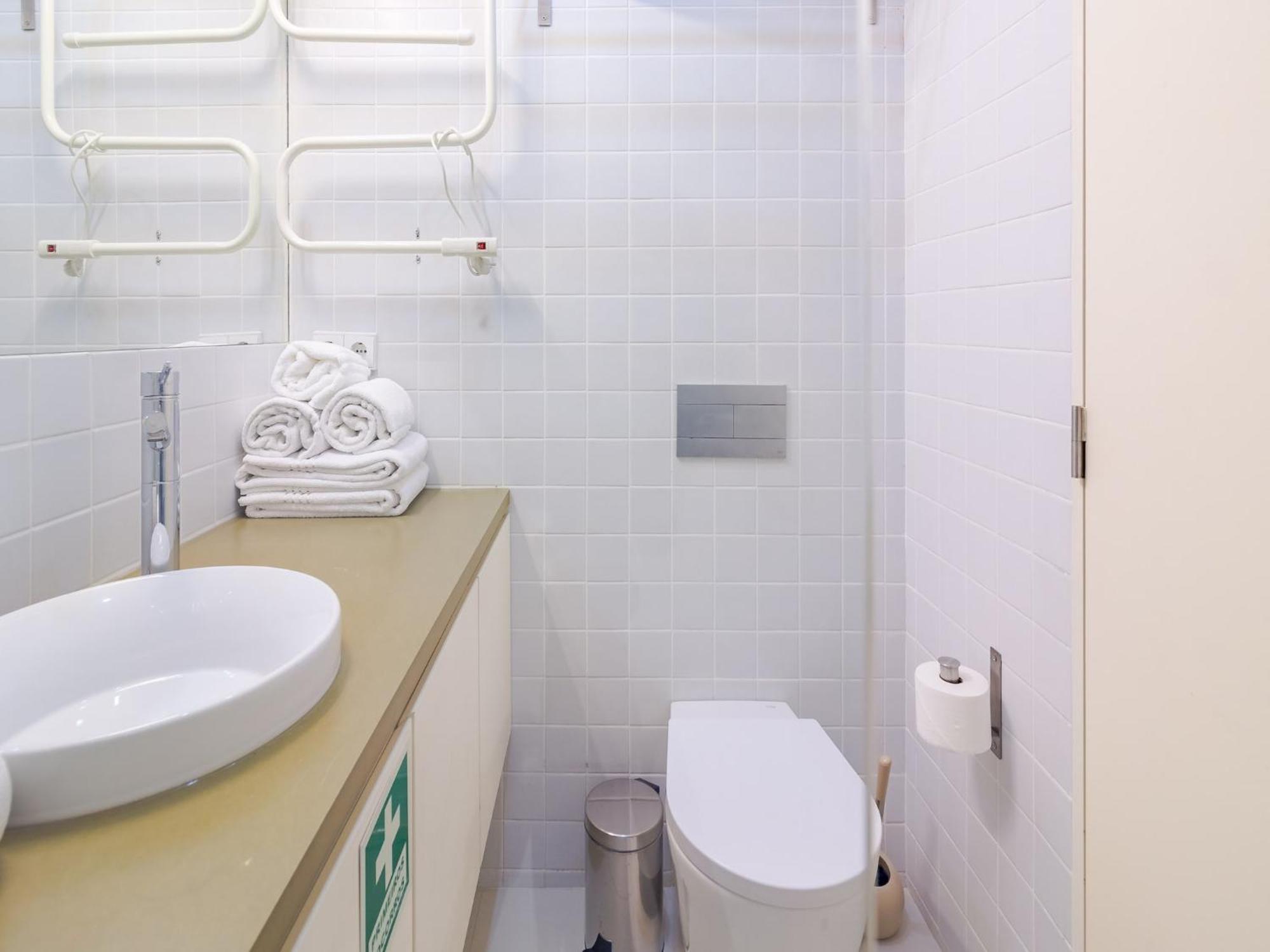 Apartamento 1-bedroom Beautiful In