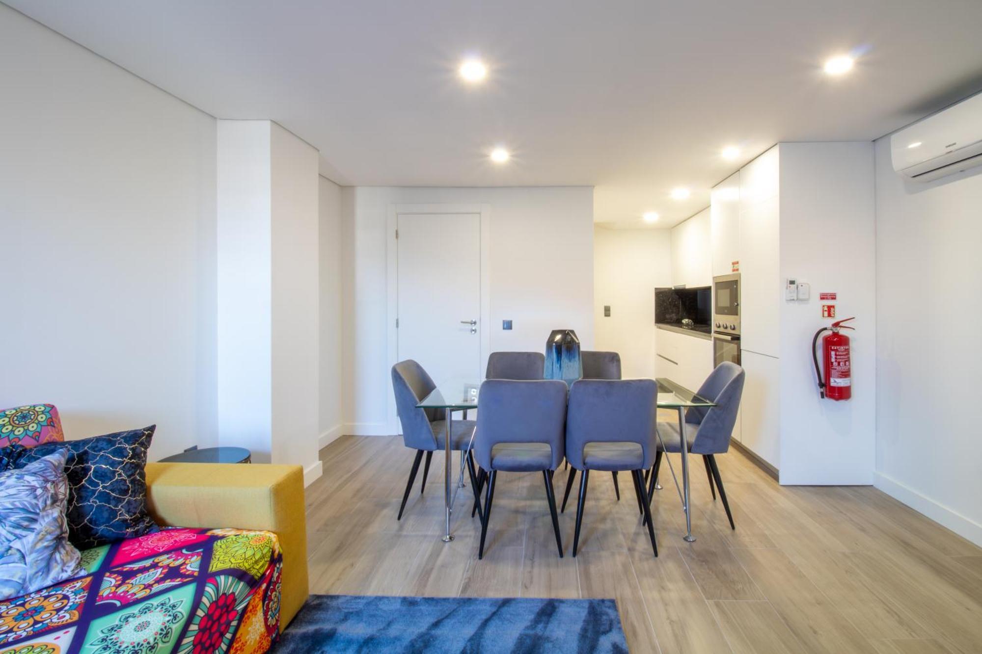 Apartment Quiet Duplex W Patio In Lapa By Lovelystay *