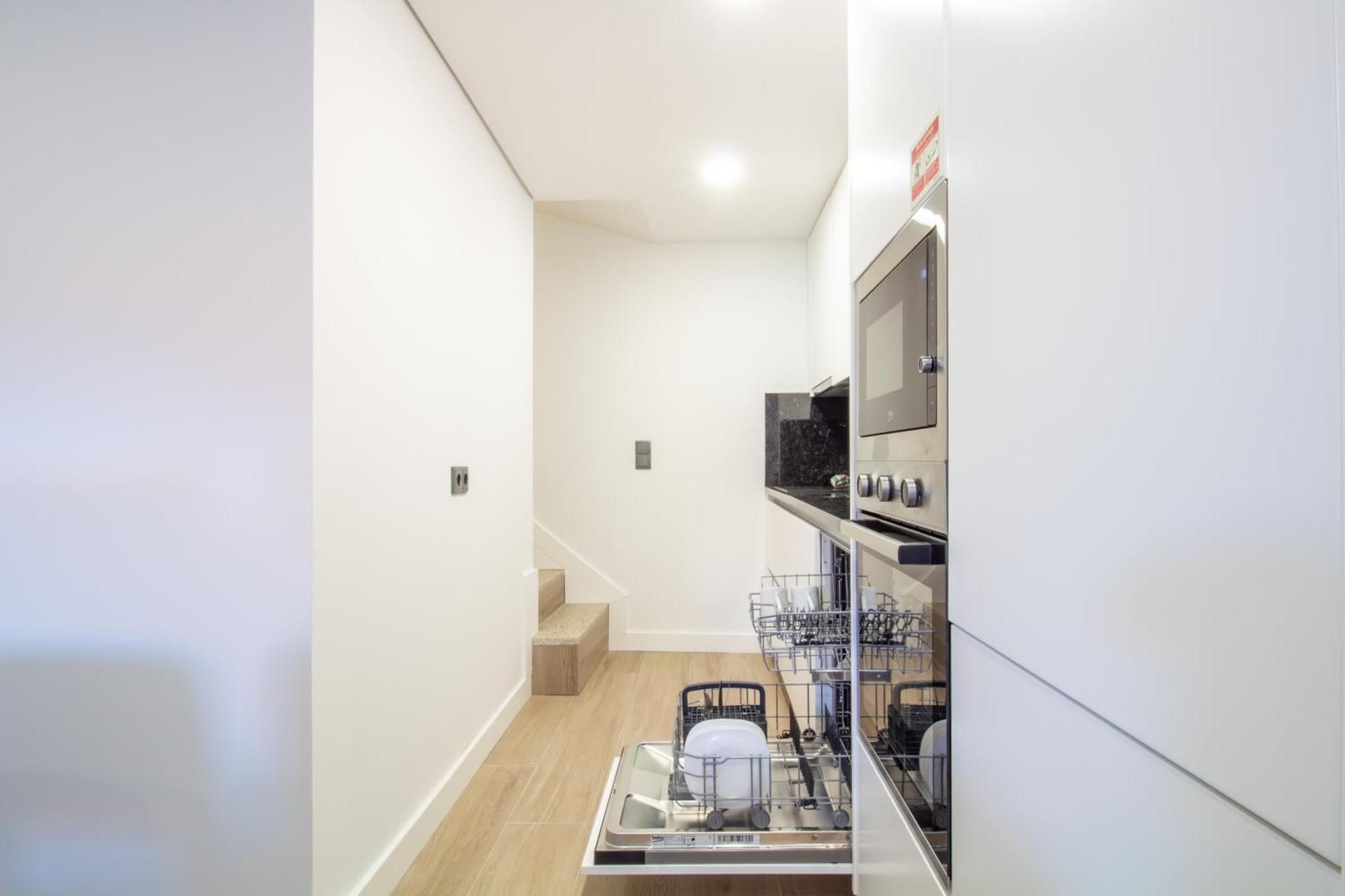 Apartment Quiet Duplex W Patio In Lapa By Lovelystay *