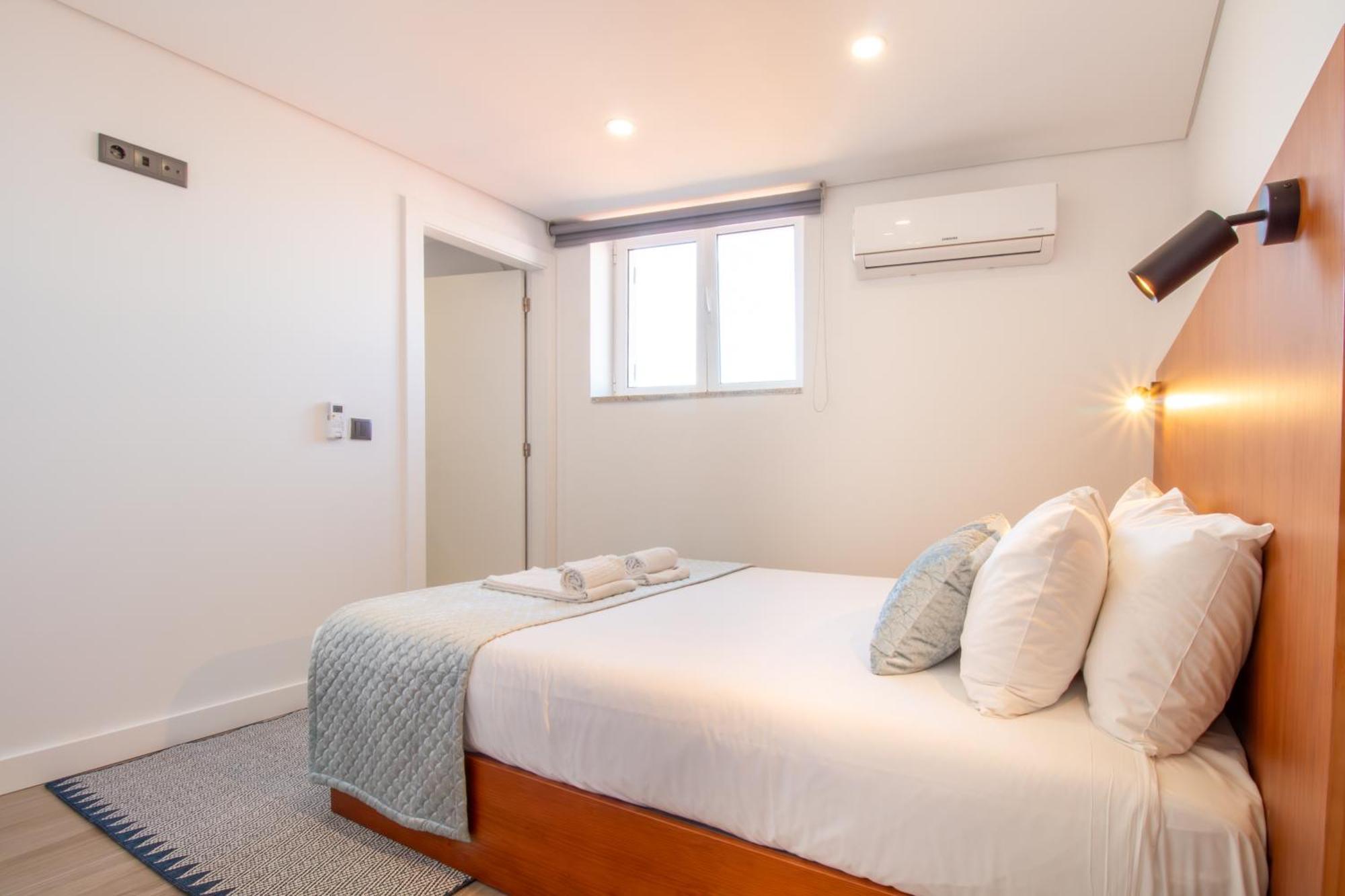 Quiet Duplex W Patio In Lapa By Lovelystay * Porto
