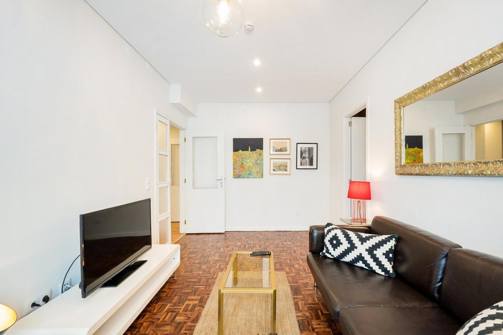 Guestready - Comfort Close To Casa Da Musica Apartamento *