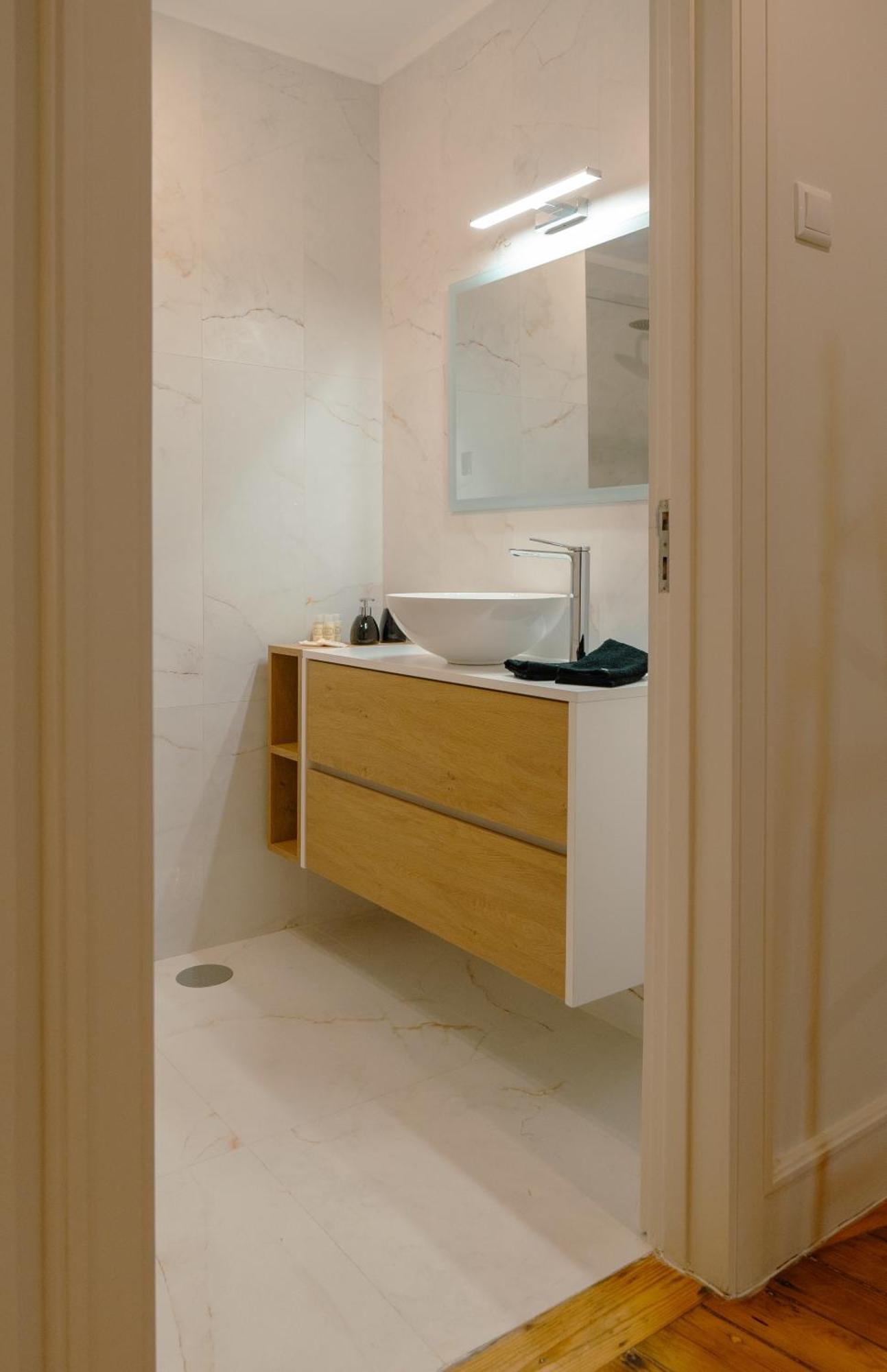 Apartamento The Cale - Porto, Firmeza 1