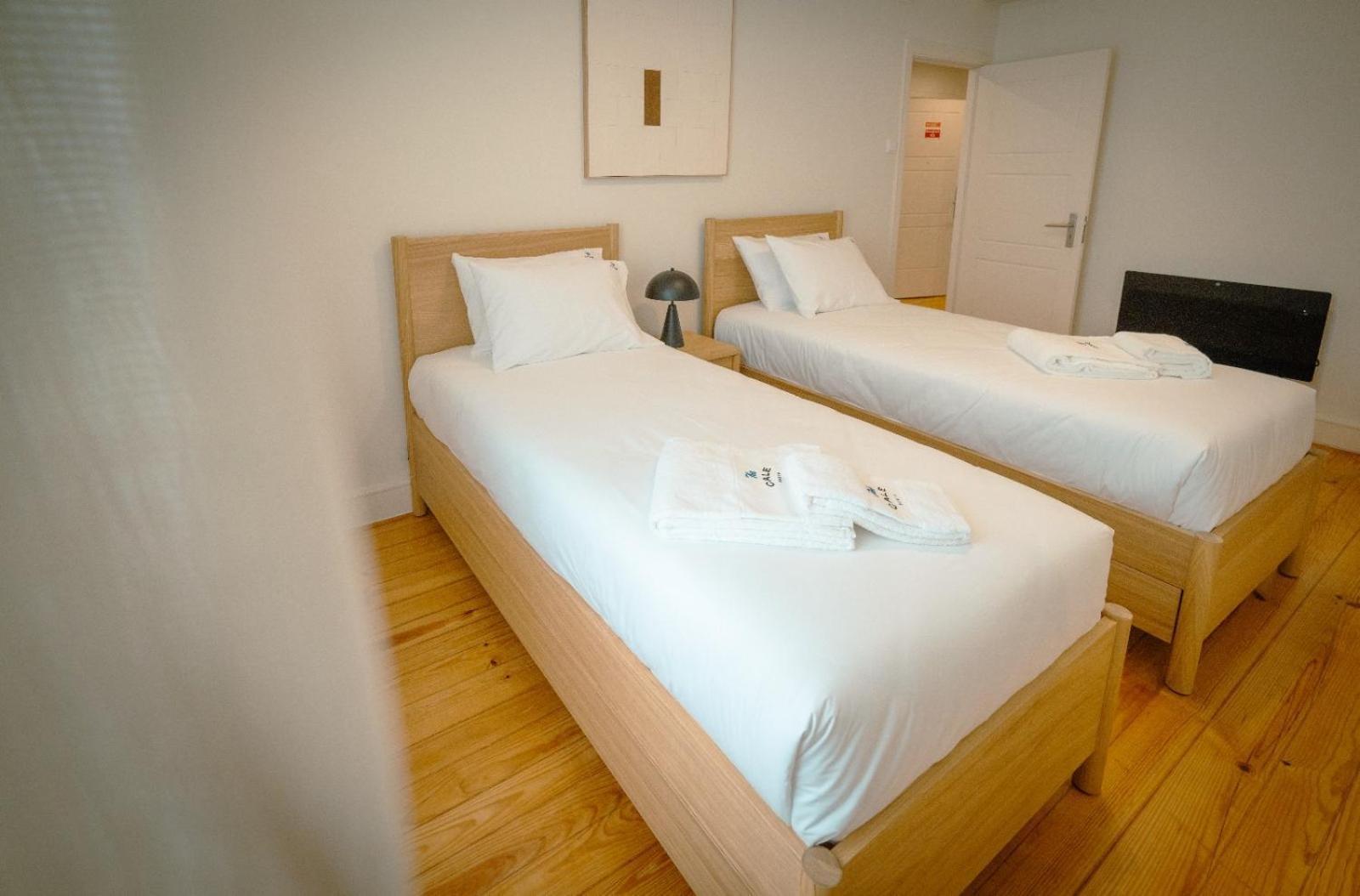 Apartamento The Cale - Porto, Firmeza 1