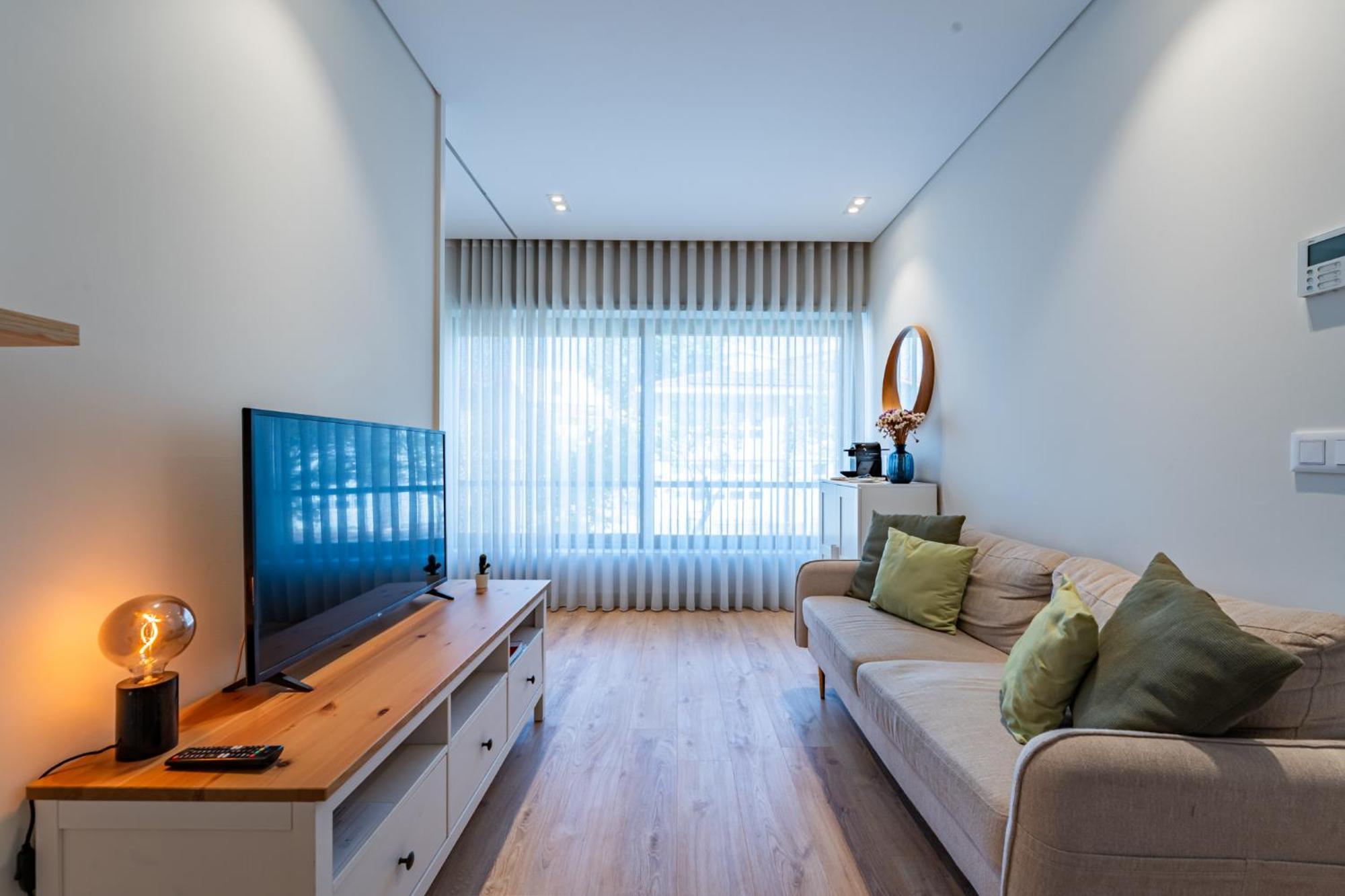 Antas Park Concept Lifestyle With Pool *