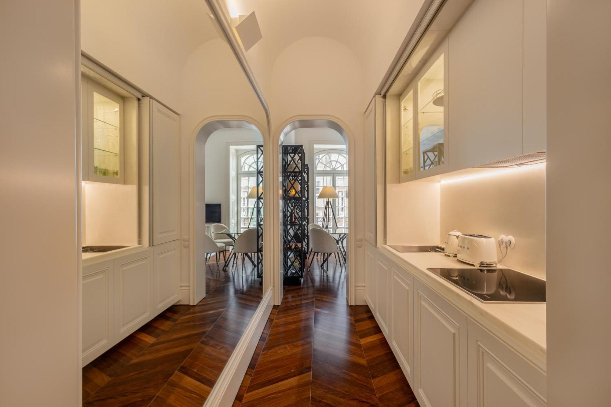 Clerigos 82 Luxury Housing Apartamento Oporto