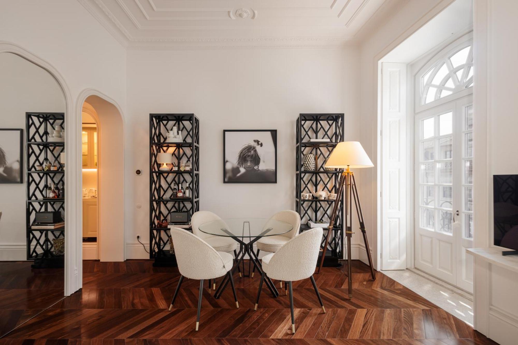 Apartamento Clerigos 82 Luxury Housing *