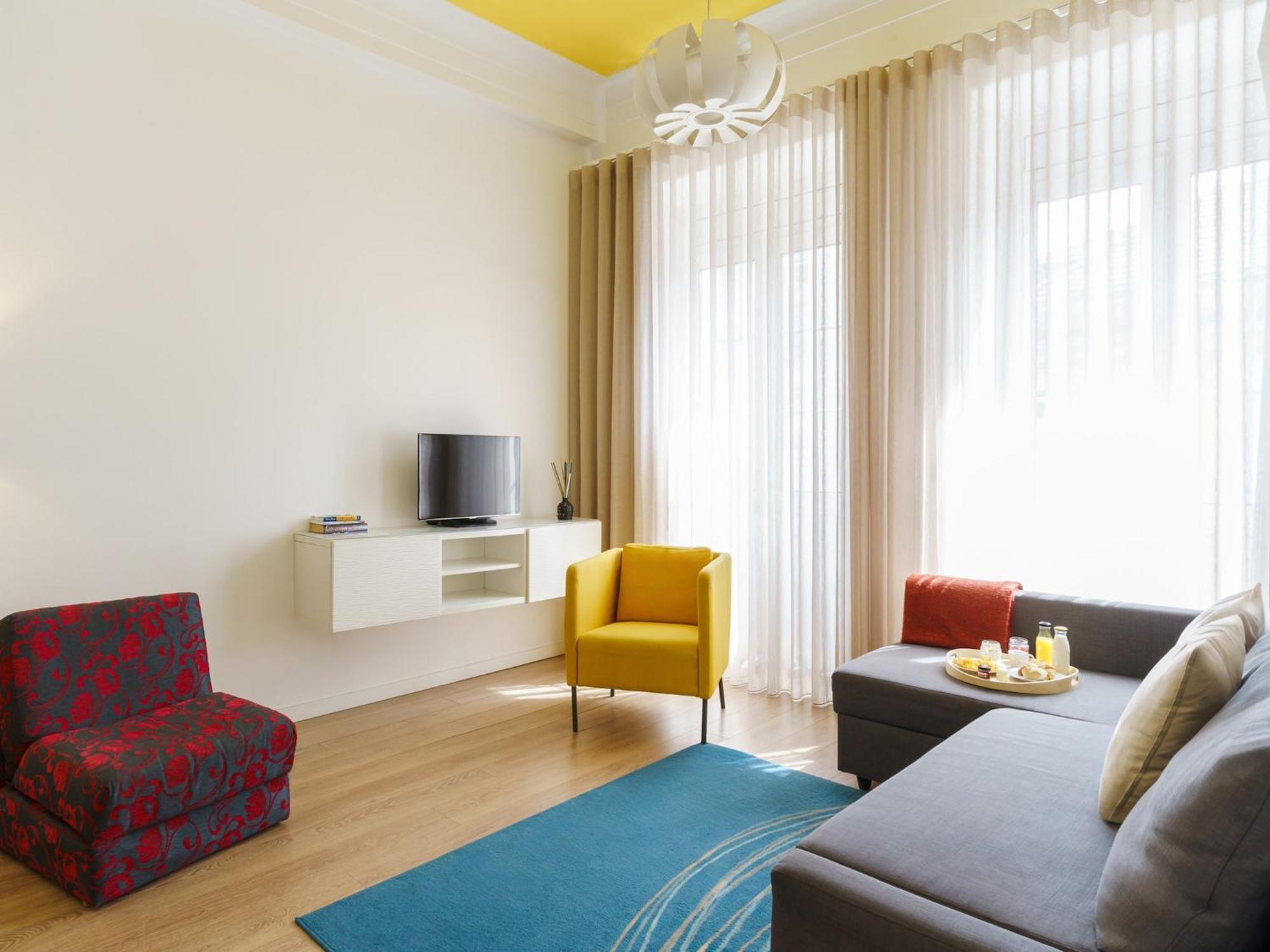 Romantic For 5 Guests, Apartamento Porto