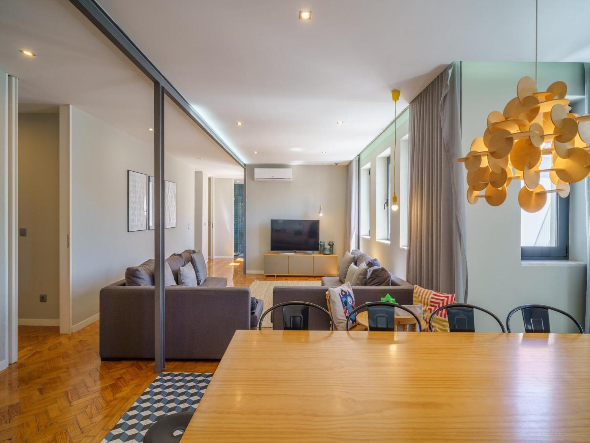Apartamento Elegant For 12 Guests In
