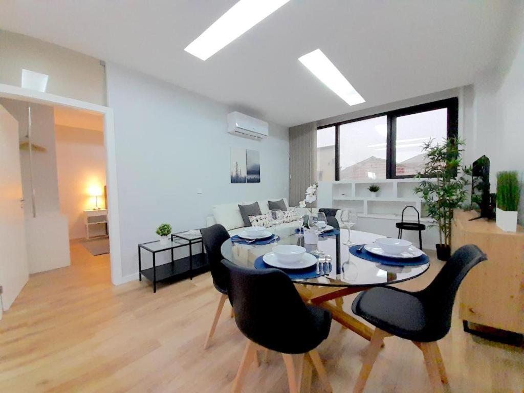 Apartamento Casa De Cristal Porto