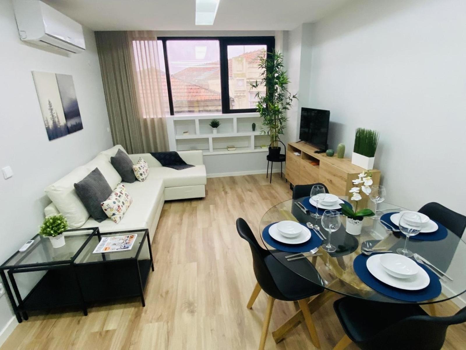 Apartamento Casa De Cristal Porto