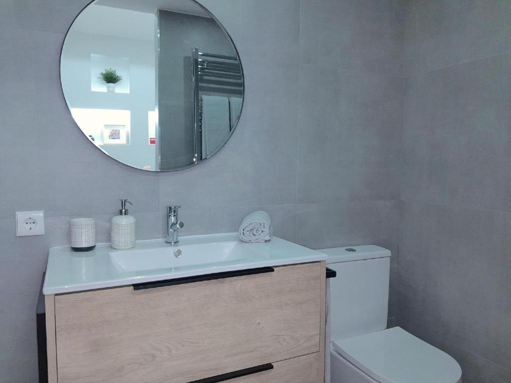 Apartamento Casa De Cristal