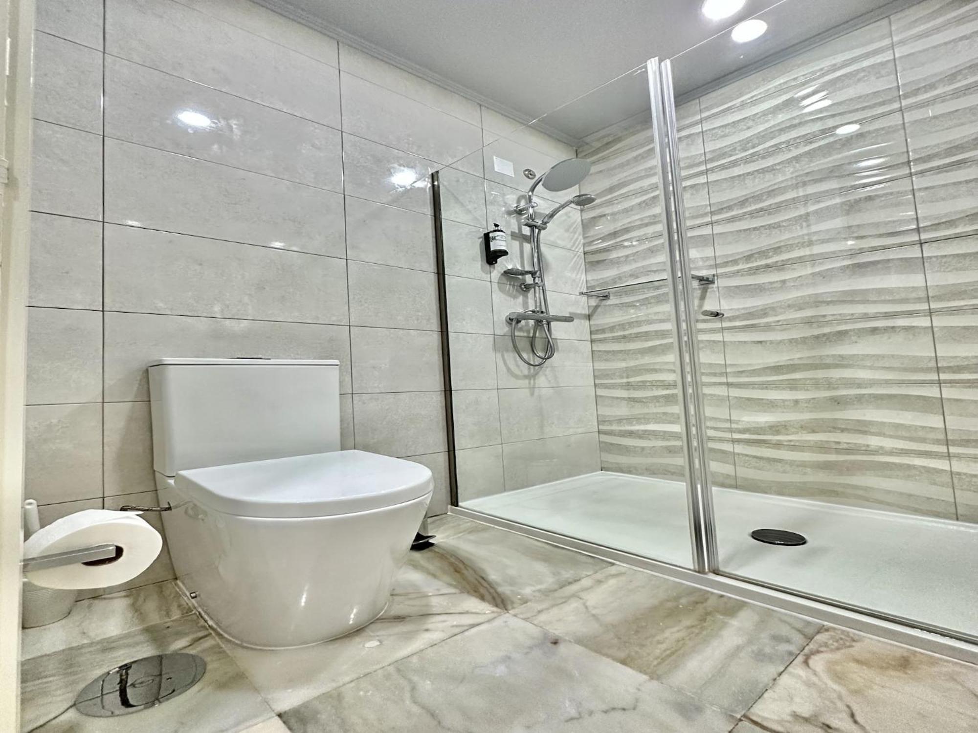 Bright And Spacious In