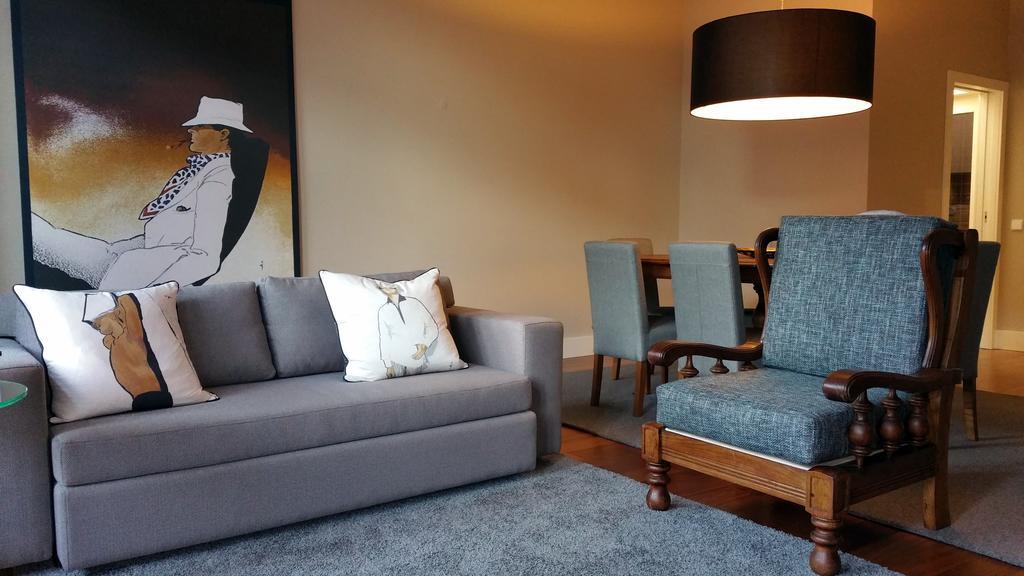Apartamento With History