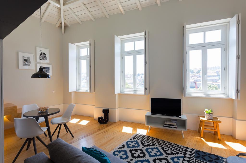 Seventyset Flats - Historical Center Apartamento Oporto