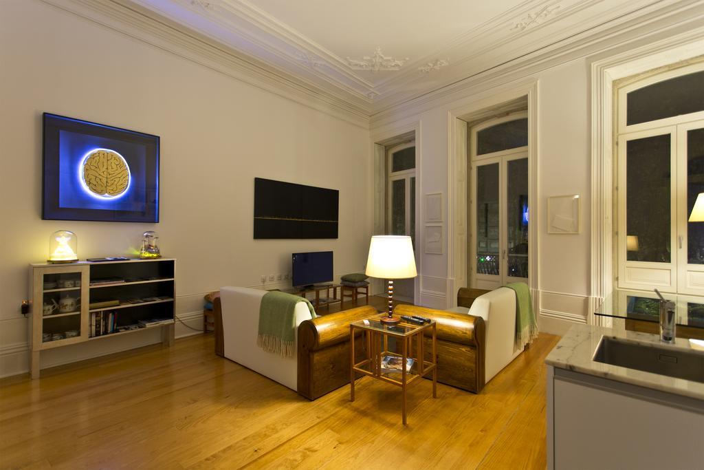 Apartamento 19th Century Luxury