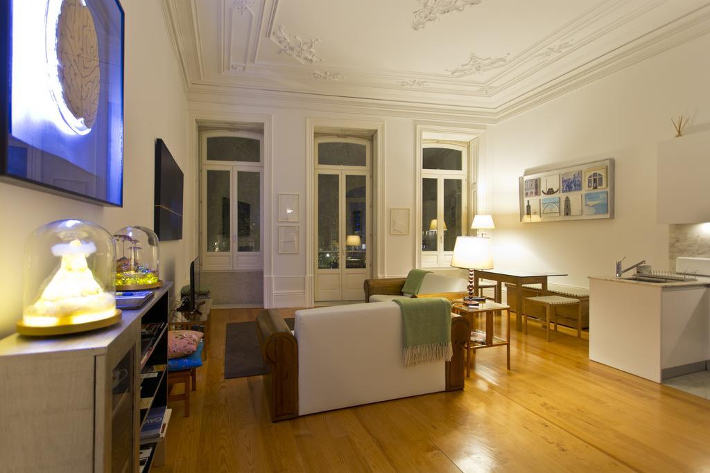 Apartamento 19th Century Luxury Oporto