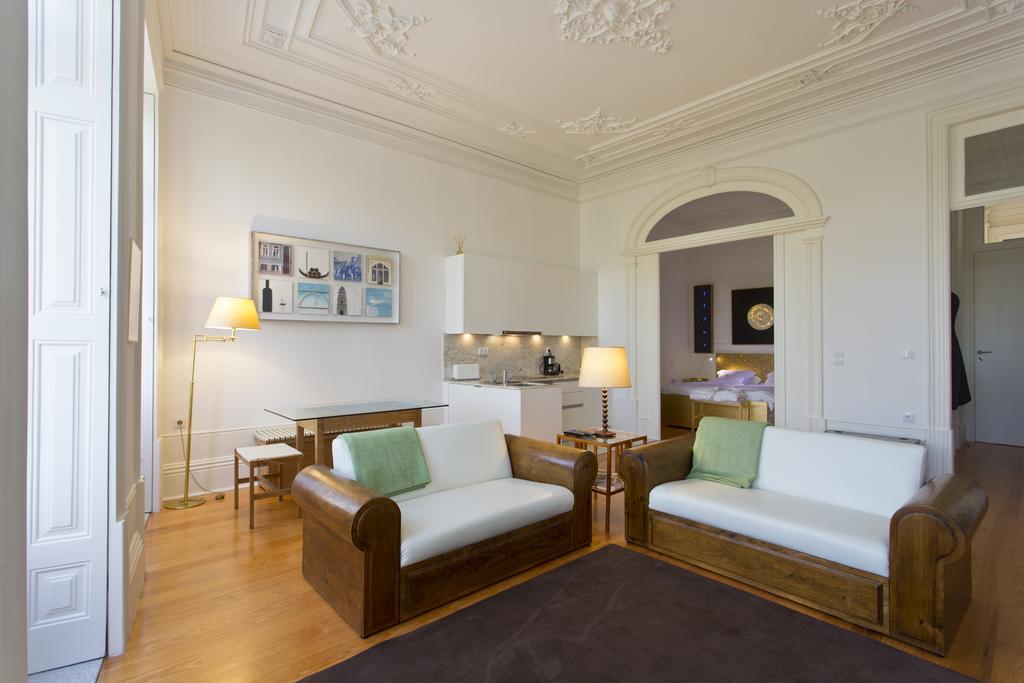 Apartamento 19th Century Luxury