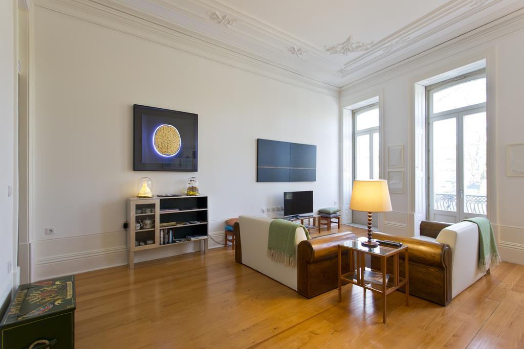 19th Century Luxury Apartamento Oporto