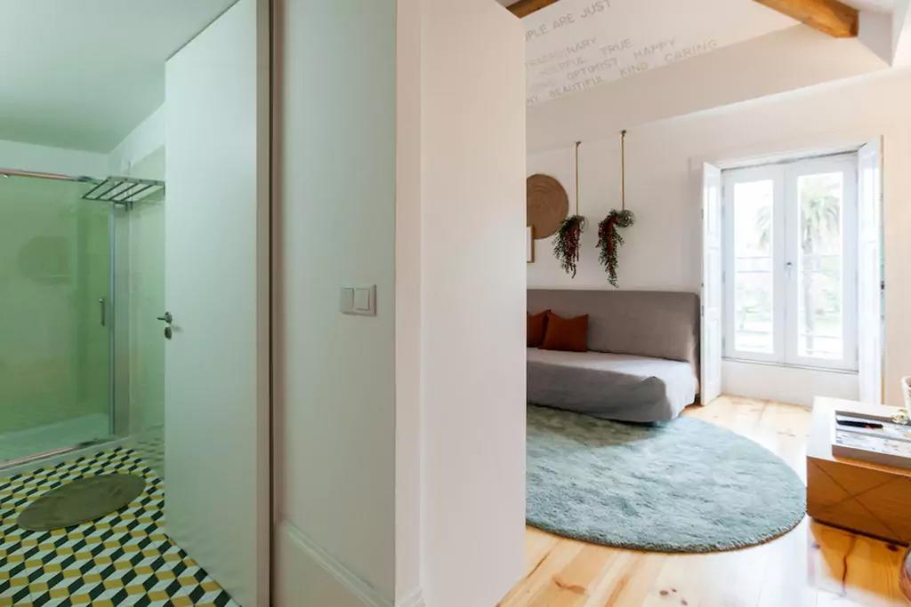 Apartamento Boutique Rentals - Garden Studio *
