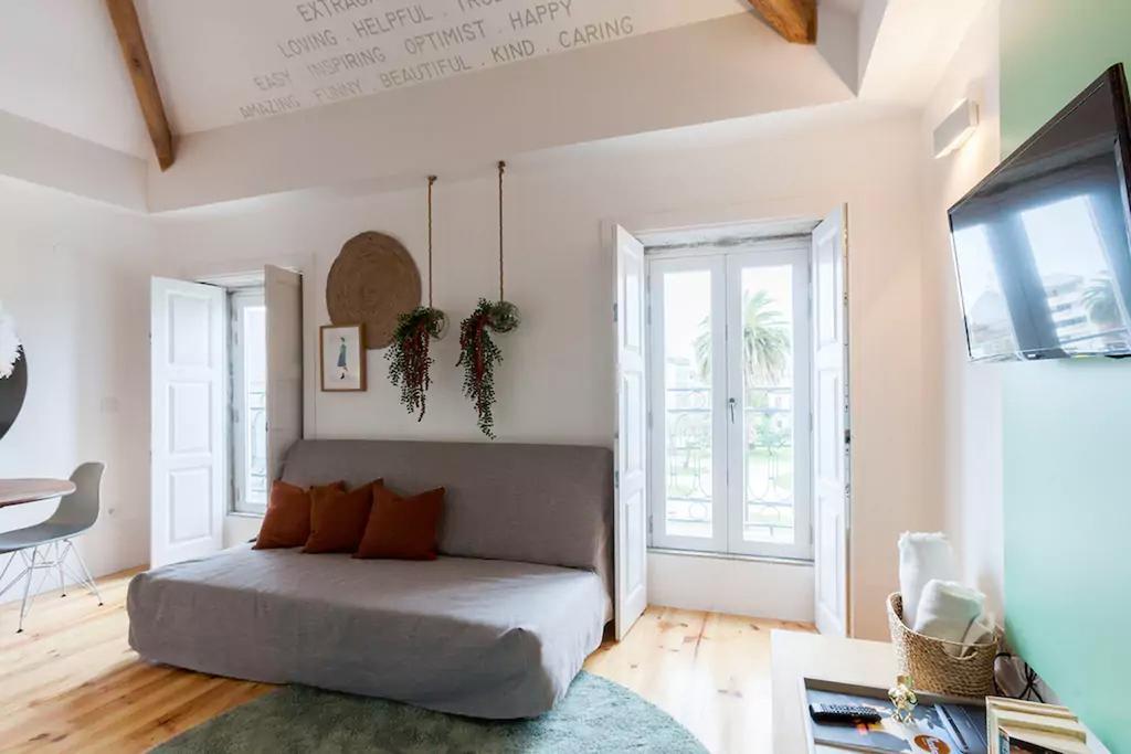 Boutique Rentals - Garden Studio Porto