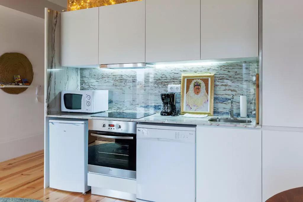 Apartamento Boutique Rentals - Garden Studio *