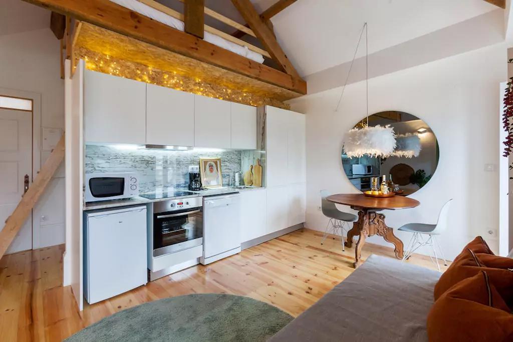 Boutique Rentals - Garden Studio Apartamento *