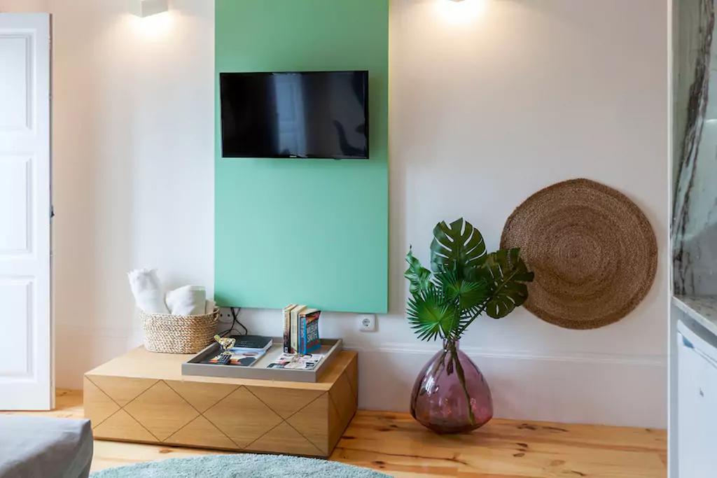 Boutique Rentals - Garden Studio Apartamento Porto
