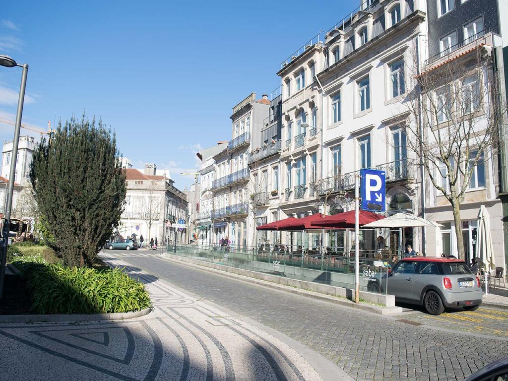Merc Place Apartamento Porto