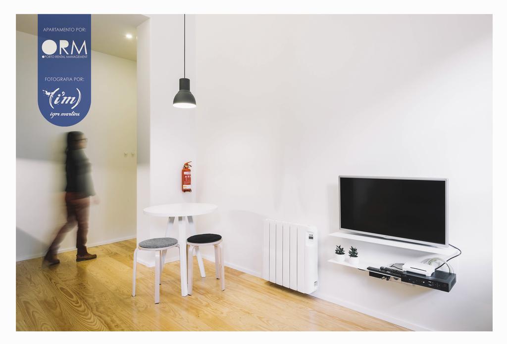 Orm - Saraiva De Carvalho Apartamento Porto
