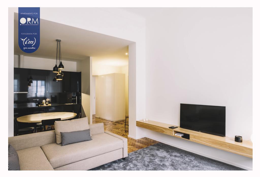 Orm - Saraiva De Carvalho Apartamento Porto