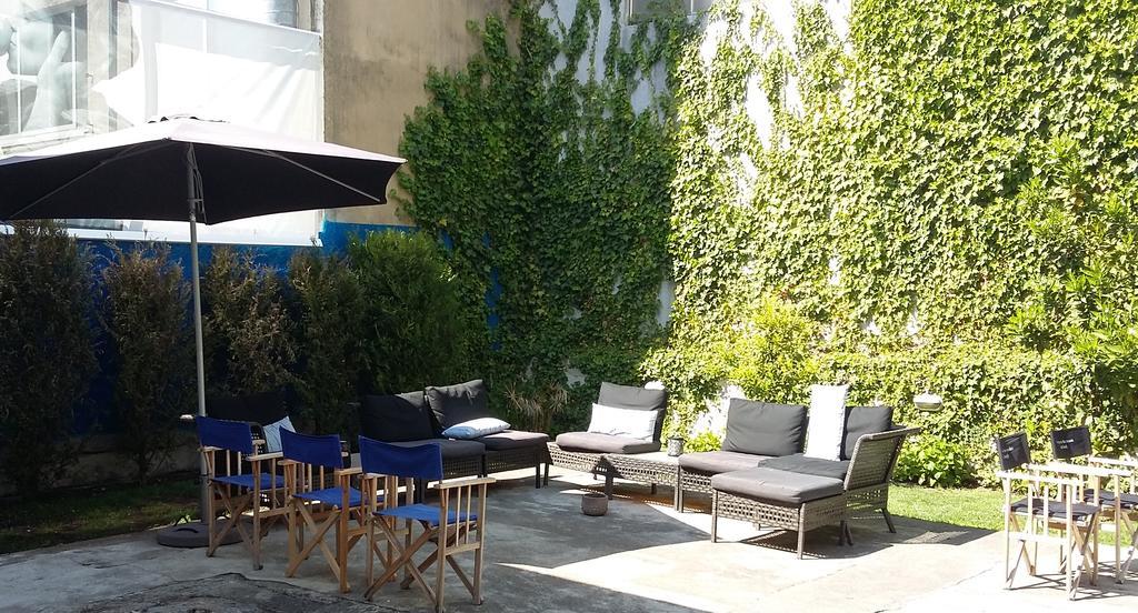 Garden House Albergue Porto