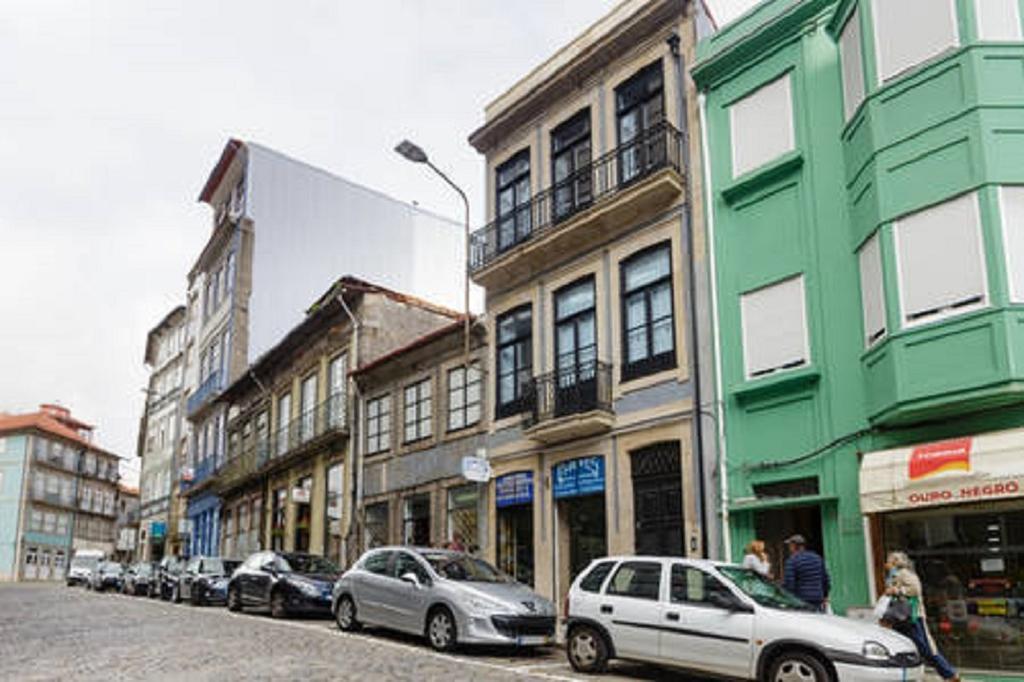 Invite - City Center - Bonjardim Apartamento Oporto