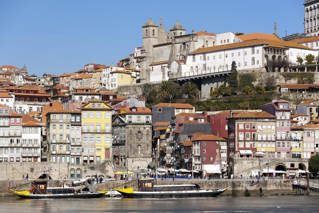 Apartamento Portosense Ribeira Oporto