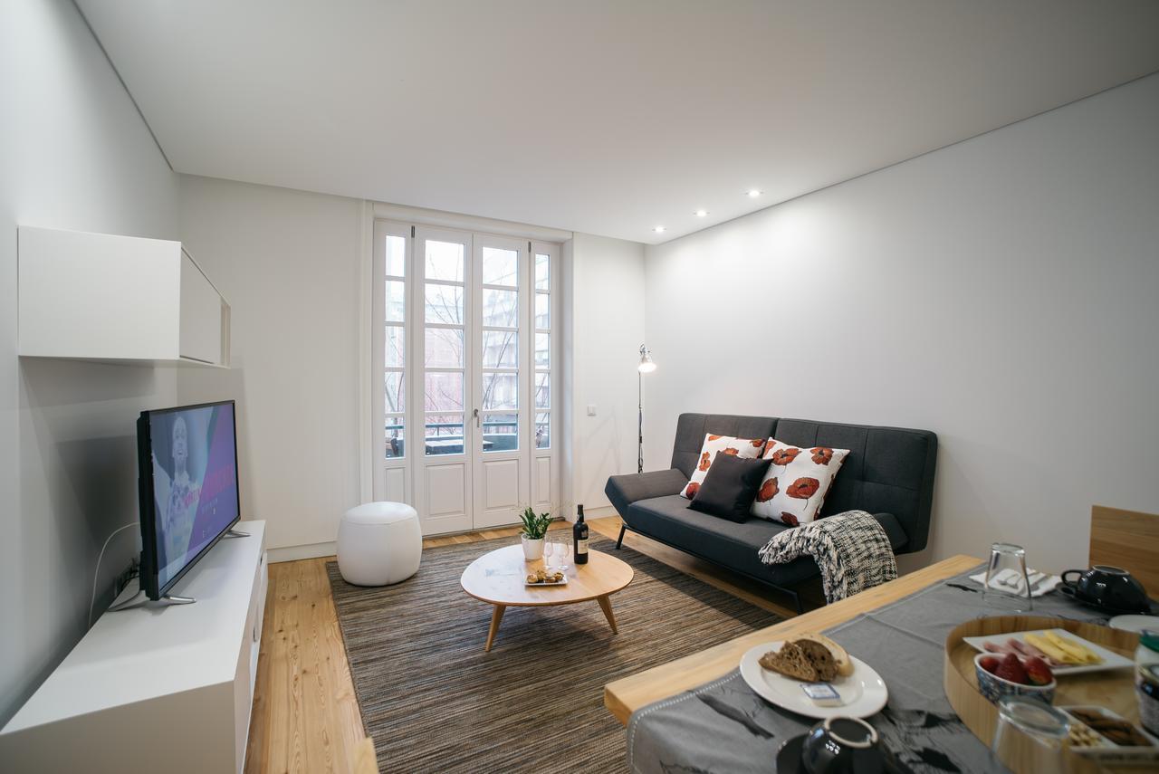 D'autor Sá Da Bandeira Apartamento Oporto