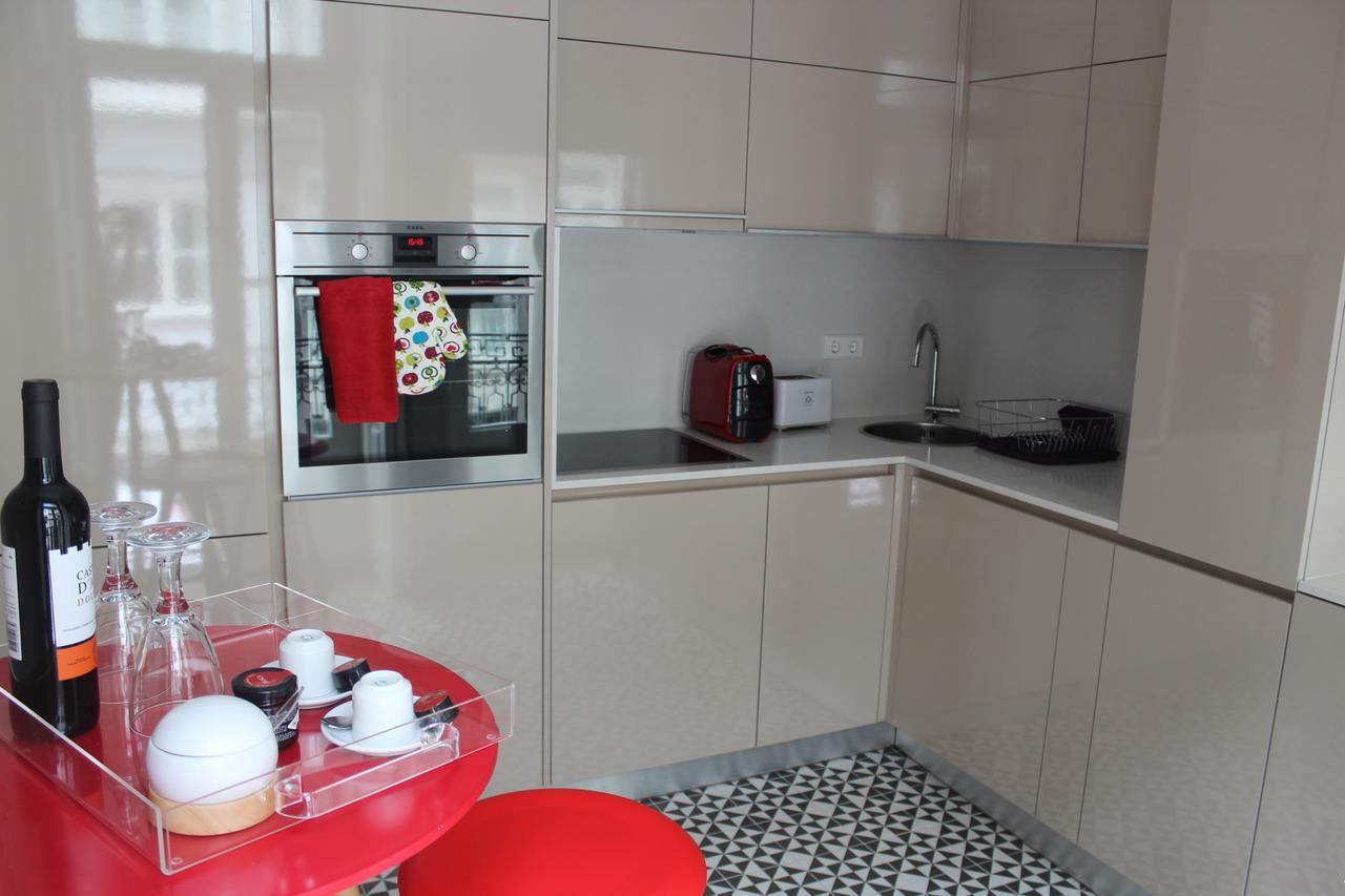 Apartamento With History Oporto