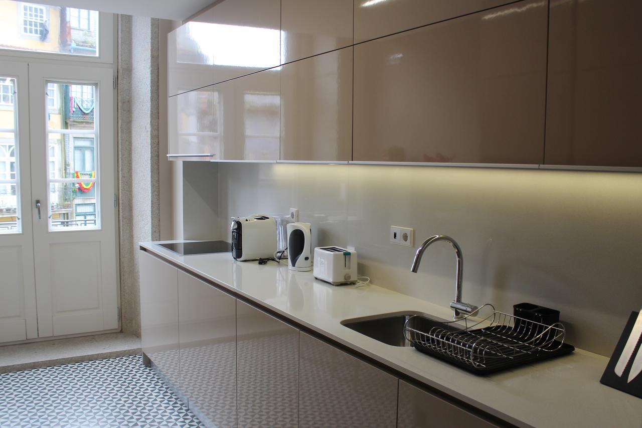 Apartamento With History Oporto