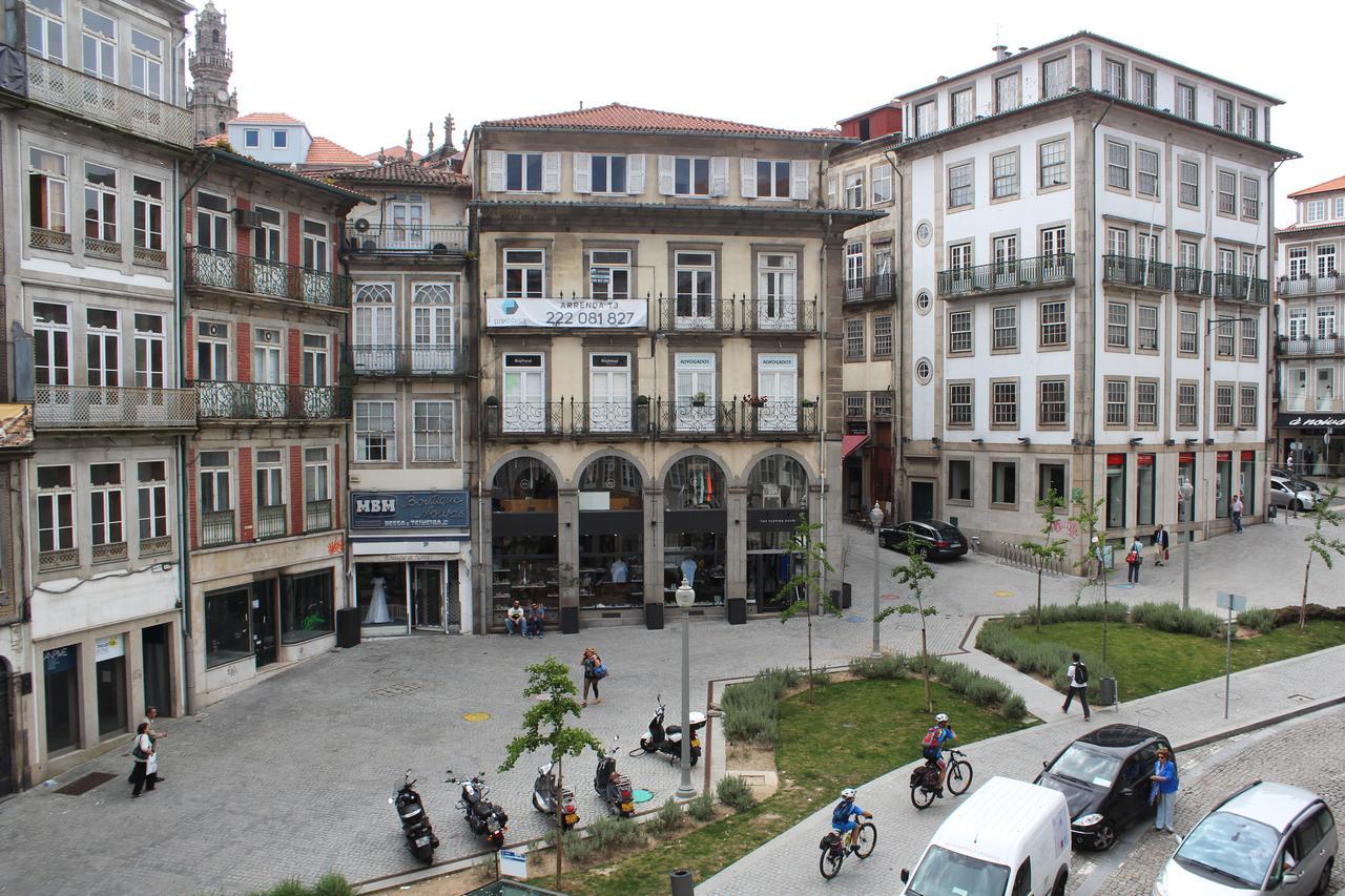 Apartamento With History Oporto