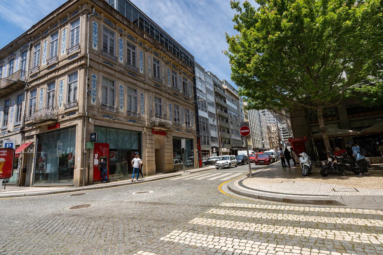 Apartamento Merc Bolhão Place Porto