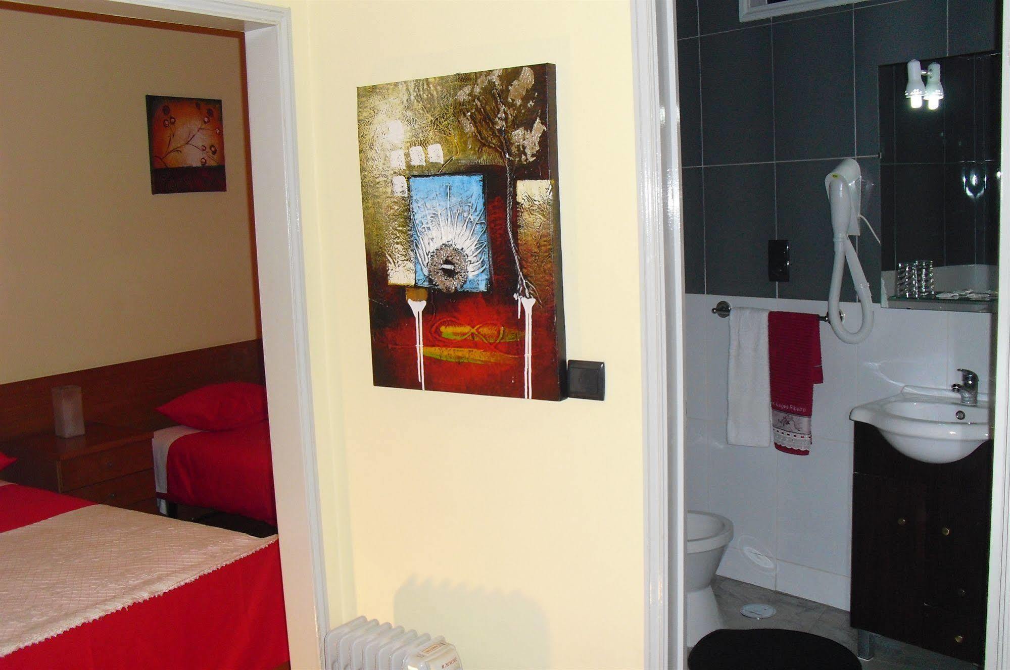 Pensión Residencial Sol Da Nave 2*