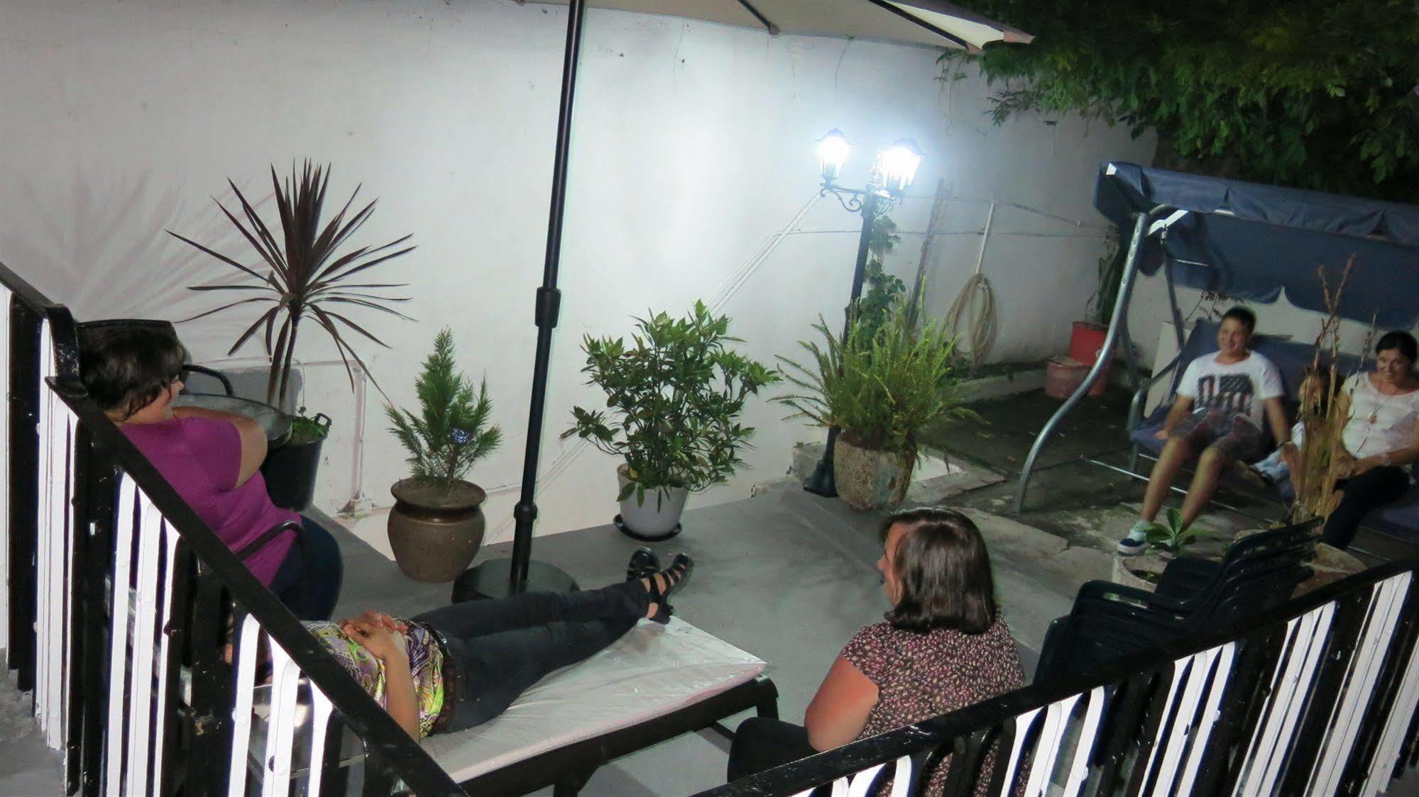 Pensión Residencial Sol Da Nave