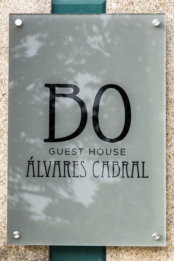 Bo - álvares Cabral Casa de hóspedes Porto