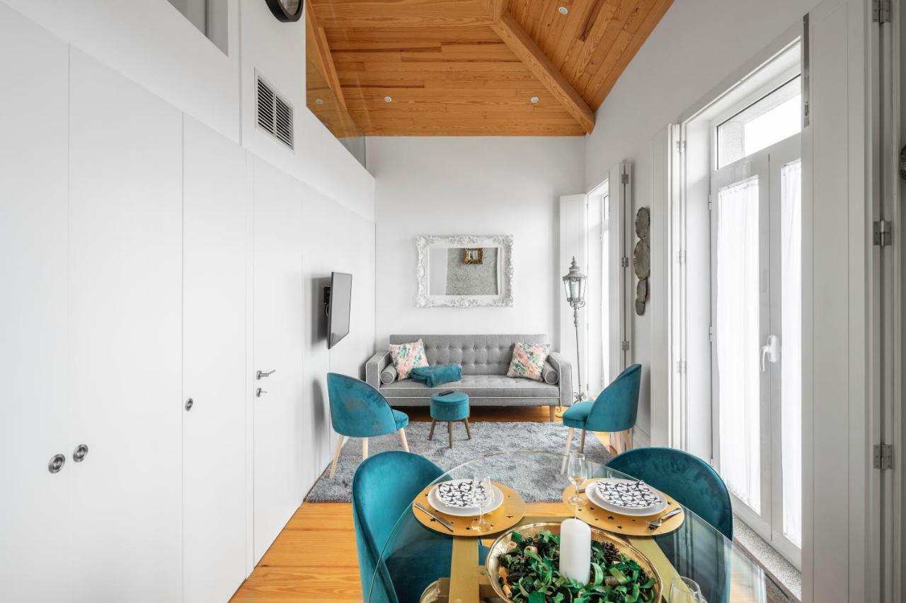Apartamento Downtown Historic Oporto